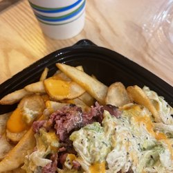 Capriotti's Sandwich Shop - Capastrami Fries Regular
