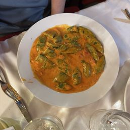 Spinach Gnocchi