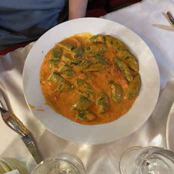 Cucina Maria - Spinach Gnocchi in Blush Sauce - Italian Near Me - Philadelphia, Pennsylvania Cucina Maria - Spinach Gnocchi in Blush Sauce - Italian Near Me - Philadelphia, Pennsylvania