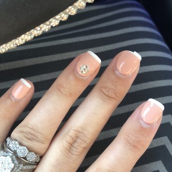 Bamboo Nails Spa - They literally lasted 5 days. Waste of $56. - Waxing Near Me - North Hills, California Bamboo Nails Spa - They literally lasted 5 days. Waste of $56. - Waxing Near Me - North Hills, California