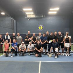 Bergen Pickleball Zone - Ladder League High Intermediate Play