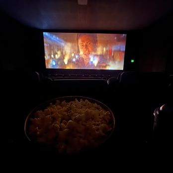 Cinestar Cinema - Popcorn, Diet Cola, Milk Duds, and The Running Man 2025 - Cinema Near Me - Huntsville, Texas