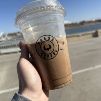 Press Coffee - Skywater - Coffee & Tea Near Me - Tempe, Arizona