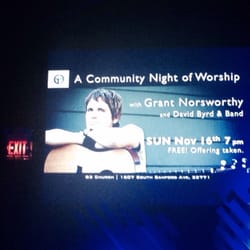 G3 Church - Concert on November 16, 2014