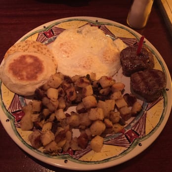 Madrones - Filet and eggs yum. - Steakhouses Near Me - Frederick, Maryland Madrones - Filet and eggs yum. - Steakhouses Near Me - Frederick, Maryland