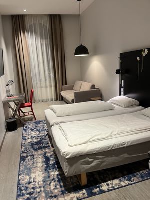 Comfort Hotel Grand Central by null