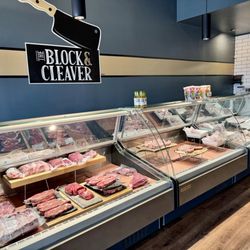 The Block & Cleaver