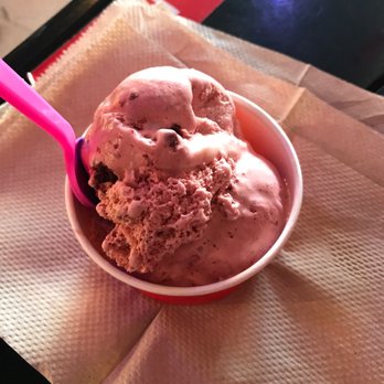 Mr Kream - DJ Red Alert Red Velvet Ice Cream - Ice Cream & Frozen Yogurt Near Me - Miami, Florida Mr Kream - DJ Red Alert Red Velvet Ice Cream - Ice Cream & Frozen Yogurt Near Me - Miami, Florida