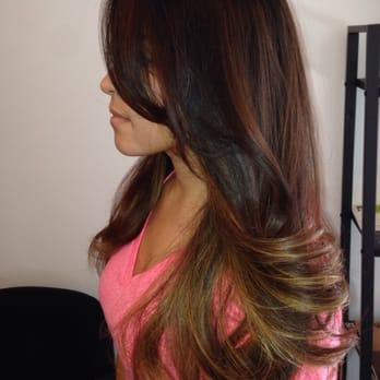 Style Bar - Patty Rivas - My amazing ombré thanks to Patty! - Hair Stylists Near Me - Monterey Park, California Style Bar - Patty Rivas - My amazing ombré thanks to Patty! - Hair Stylists Near Me - Monterey Park, California