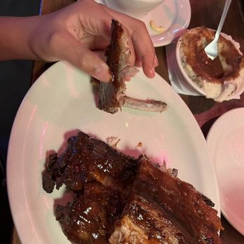Texas Roadhouse - The barbecue Full Slab Ribs - Barbeque Near Me - Columbus, Ohio Texas Roadhouse - The barbecue Full Slab Ribs - Barbeque Near Me - Columbus, Ohio