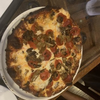 State 48 Brewery - Build Your Own Pizza - New American Near Me - Surprise, Arizona