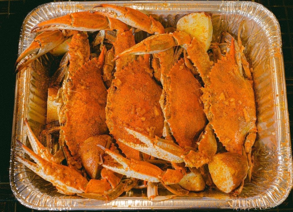 King Cajun Crawfish