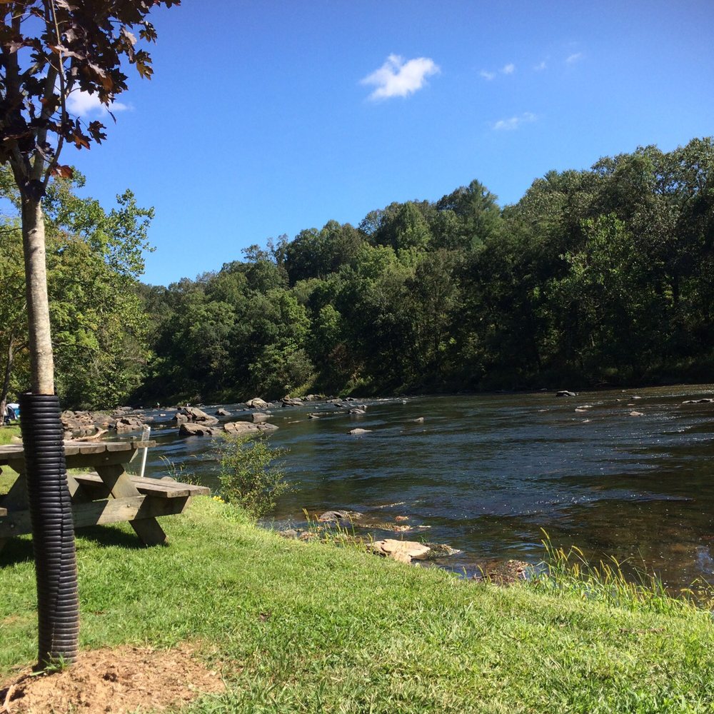 The Best 10 Campgrounds near Creeper Trail Campground in Whitetop, VA