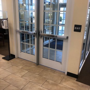 Chase Bank - Exit door - Banks & Credit Unions Near Me - Dunwoody, Georgia Chase Bank - Exit door - Banks & Credit Unions Near Me - Dunwoody, Georgia