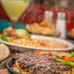 Beef Fajitas