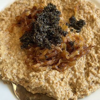 Darya Restaurant - Borani = mind blowing - Middle Eastern Near Me - Santa Ana, California