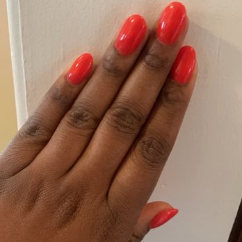 Spa Logic - SNS Color Dipping w Mani - Hair Salons Near Me - Washington, DC, District of Columbia
