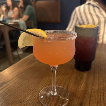 The District SPR - Strawberry Lemon Drop - Wine Bars Near Me - Jacksonville, Florida The District SPR - Strawberry Lemon Drop - Wine Bars Near Me - Jacksonville, Florida