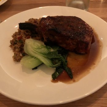 Agricola - Grilled Kurobuta Pork Chop - New American Near Me - Morristown, New Jersey
