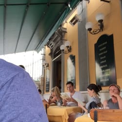 Antico Caffé - Eingangsbereich