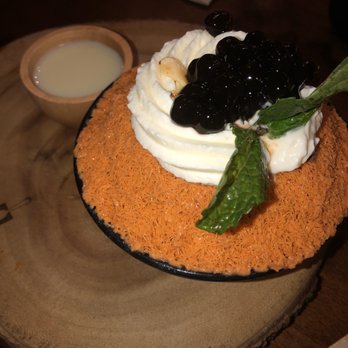U :Dessert Story - Thai tea bingsoo - Desserts Near Me - Berkeley, California