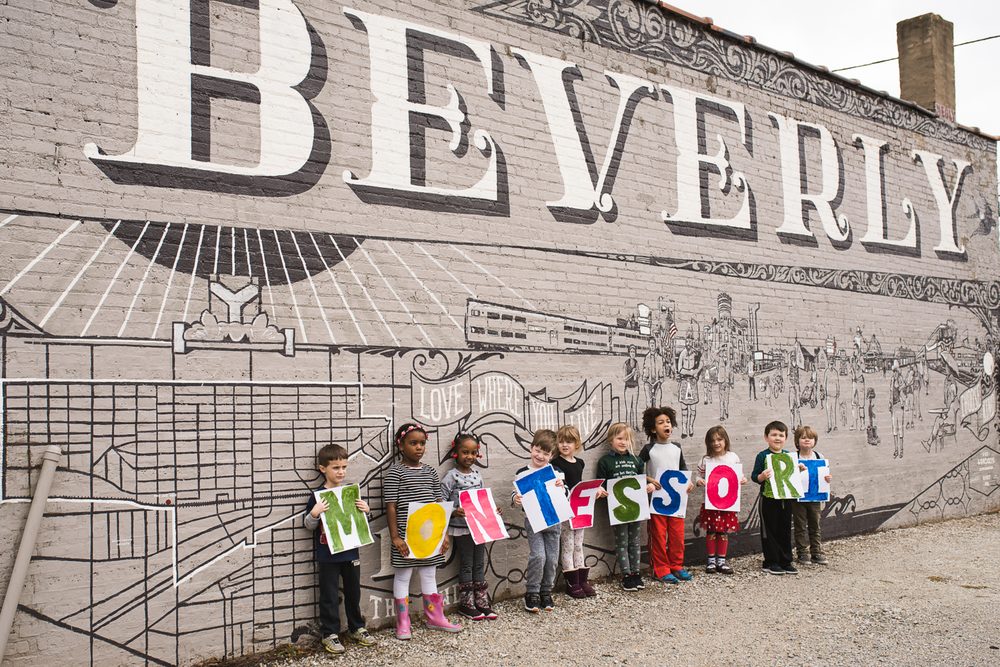 BEVERLY MONTESSORI SCHOOL Updated October 2024 9916 S Walden Pkwy