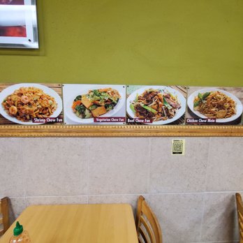 Chinese 4 You - a row of plates of food - Chinese Near Me - Baldwin Park, California