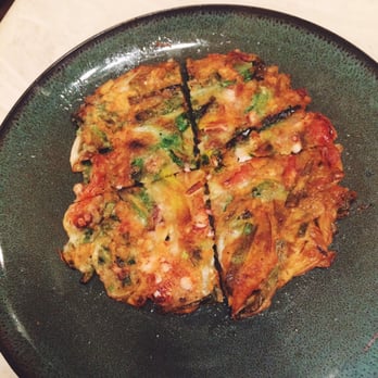 Nak Won Garden - seafood & scallion pancake - Korean Near Me - Pittsburgh, Pennsylvania Nak Won Garden - seafood & scallion pancake - Korean Near Me - Pittsburgh, Pennsylvania