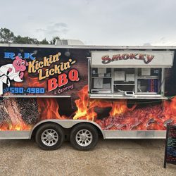R and K Kickin Lickin BBQ - New Look