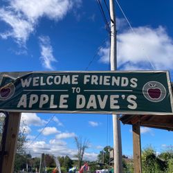 Apple Dave’s Orchards