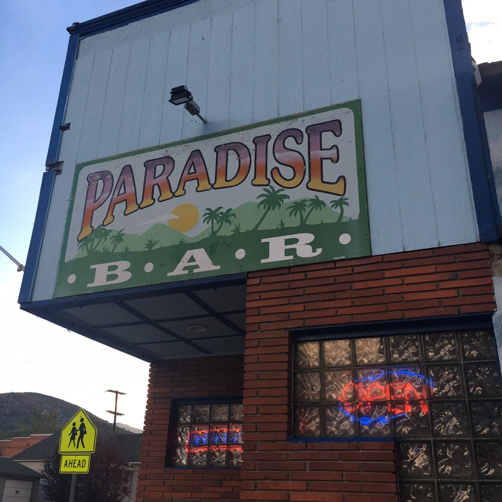 Paradise Bar - it truly is a tiny piece of paradise! - Dive Bars Near Me - Anaconda, Montana