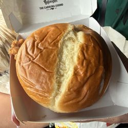 Bo's Chicken Sandwich®