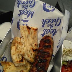 Meat the Greek - Philadelphia kebab