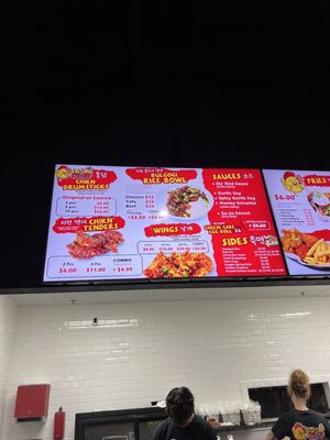 Menu photo 6 So-Ju Chikn' Melbourne, FL