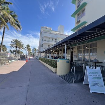 Taquiza Tacos - Front of Taquiza - Tacos Near Me - Miami Beach, Florida Taquiza Tacos - Front of Taquiza - Tacos Near Me - Miami Beach, Florida