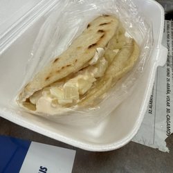 Fritanga Coquito - Quesillo