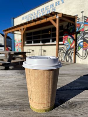Huckleberry Roasters by null