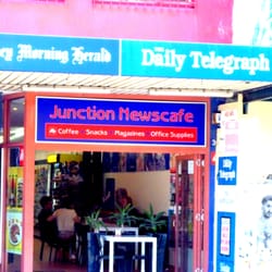 Junction Newscafe