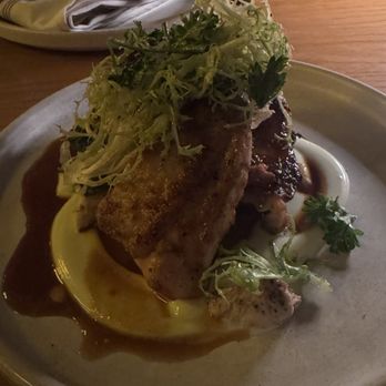 Cindy's Rooftop - Chicken - New American Near Me - Chicago, Illinois