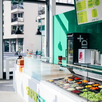SupaSalad - Salad Near Me - Cologne, NW