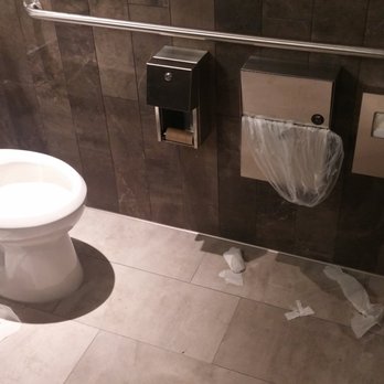 Starbucks - Gross.  And where's the fresh toilet paper? - Coffee & Tea Near Me - Carlsbad, New Mexico