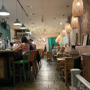 Palm&Pine - Inside - Cocktail Bars Near Me - New Orleans, Louisiana