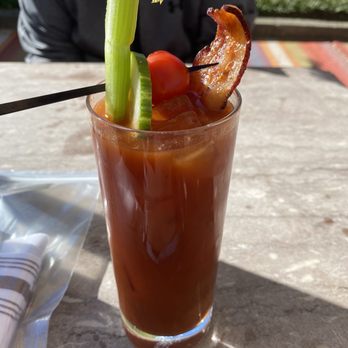 Le Moo - Bloody Mary - Steakhouses Near Me - Louisville, Kentucky Le Moo - Bloody Mary - Steakhouses Near Me - Louisville, Kentucky