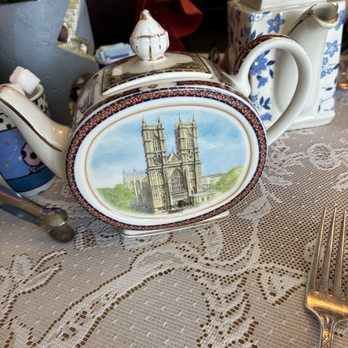 Tilly Mint's Tea Room - Tea Rooms Near Me - Souderton, Pennsylvania