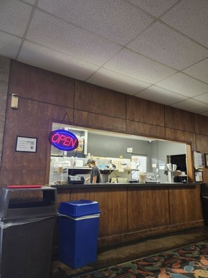 Lebowski's Grill at Highland Lanes by null