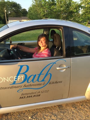 Concept Bath Systems, Inc