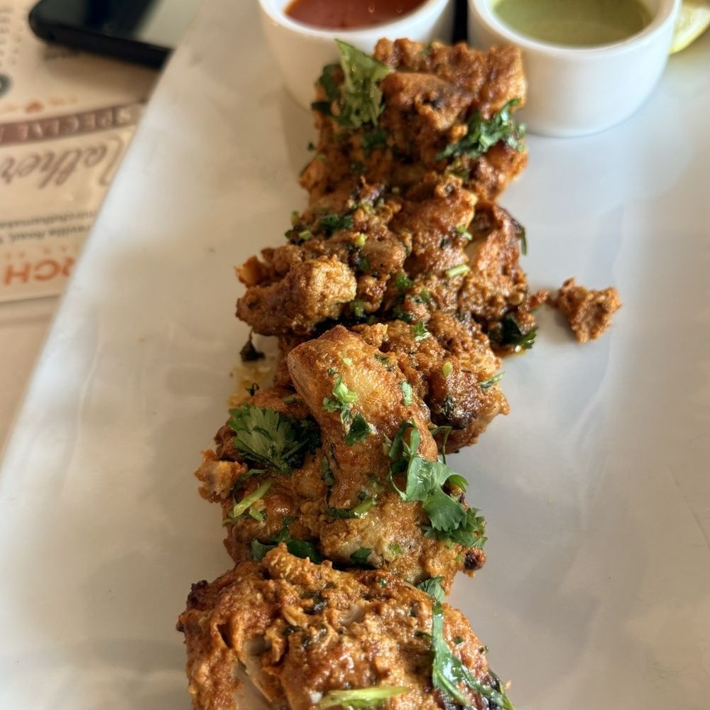 Mirch Dhamaka - Desi chicken tikka - Indian Near Me - Herndon, Virginia