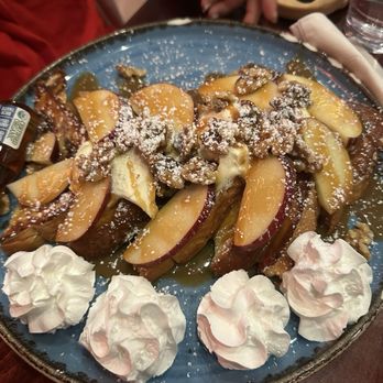 Carnegie Diner & Cafe - Caramel French Toast - Breakfast & Brunch Near Me - Secaucus, New Jersey