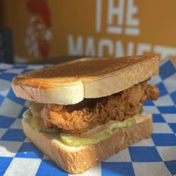 Chick Magnet - Fried Chicken