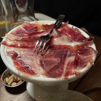Bar Moro - Jamon Iberico - Spanish Near Me - Clayton, Missouri Bar Moro - Jamon Iberico - Spanish Near Me - Clayton, Missouri